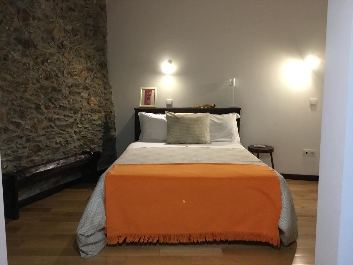 Casas Do Bairrinho Guest House Sambade Exterior photo